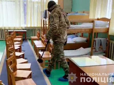 Проверка очередного сообщения о массовом минировании школ и детсадов в Одессе и области длилась всю ночь