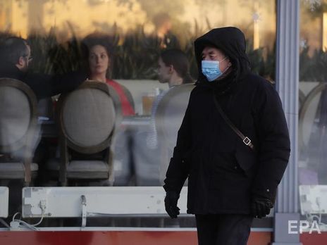 В РФ зафиксировано рекордное число умерших от коронавируса за сутки