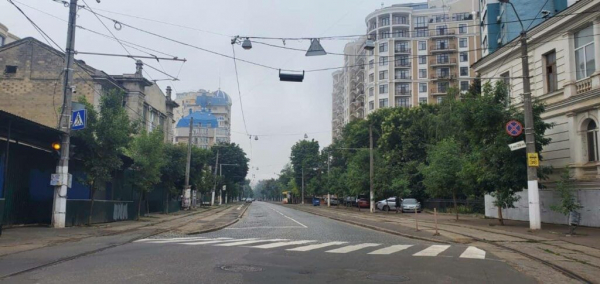 В Одесі розпочався ремонт Французького бульвару - новини Одеси