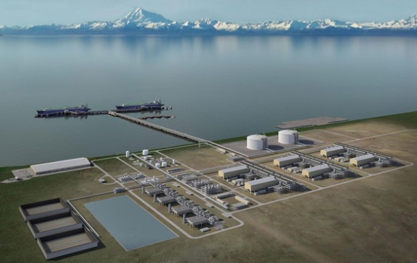 Власти США одобрили экспорт сжиженного газа с Аляски