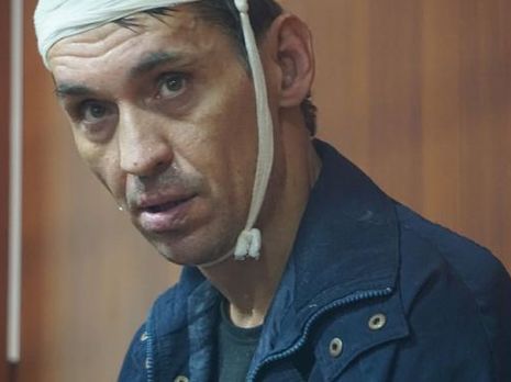 Захватившего заложников в отделении "Укрпошти" в Харькове Безуха приговорили к 10 годам тюрьмы