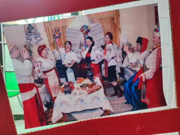 Народному театру исторического костюма «Софокл» музея Придунавья исполнилось 25 лет