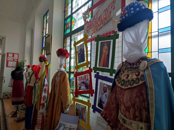 Народному театру исторического костюма «Софокл» музея Придунавья исполнилось 25 лет