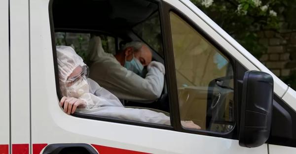 Коронавирус в Украине: 7 117 новых случаев и 193 смерти - 