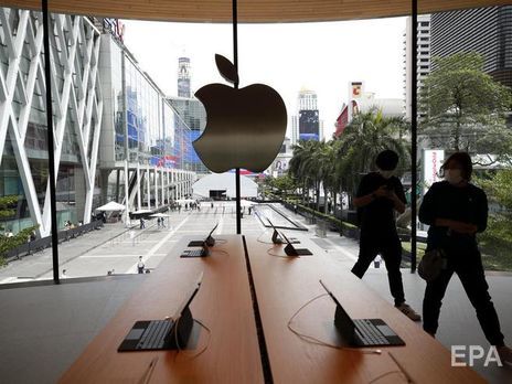 Apple из-за пандемии COVID-19 закрыла около 100 магазинов