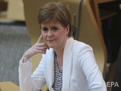 Премьер Шотландии пообещала вернуть регион в Евросоюз