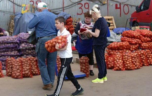 В Украине замедлилась годовая инфляция - Госстат