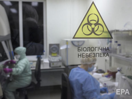 В Украине за сутки коронавирус подтвердили у почти 5 тыс. человек