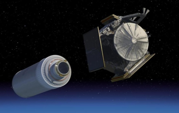 Аппарат NASA отправился в самый вулканический мир Солнечной системы