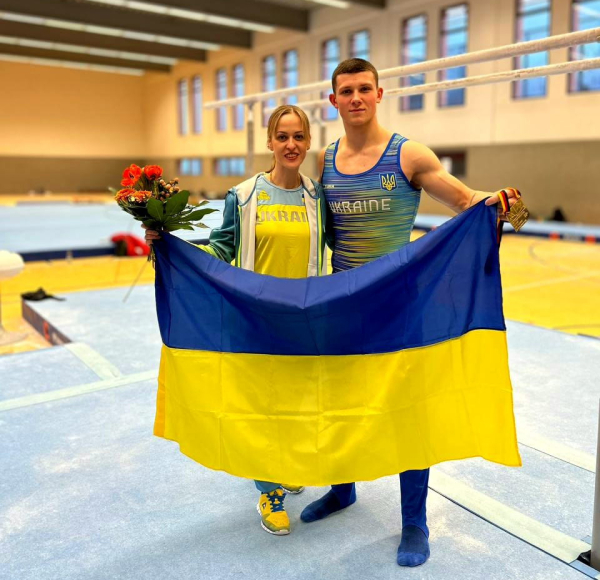 Илья Ковтун: Мой тренер уверена, что для меня нет предела в гимнастике 