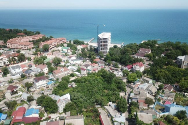В Одесі виставили на продаж ділянку землі біля моря - новини Одеси