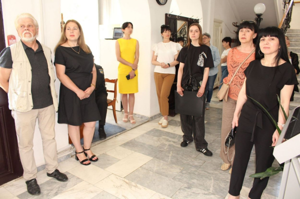 В Измаильском историко-культурном музее Придунавья открылась летняя выставка