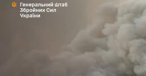 Генштаб підтвердив удар по командному пункту угруповання Курськ Росії  