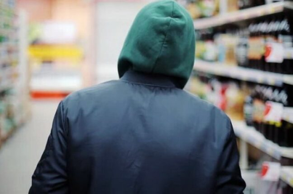 В Одесі молодик украв у супермаркеті товар на 700 грн - новини Одеси