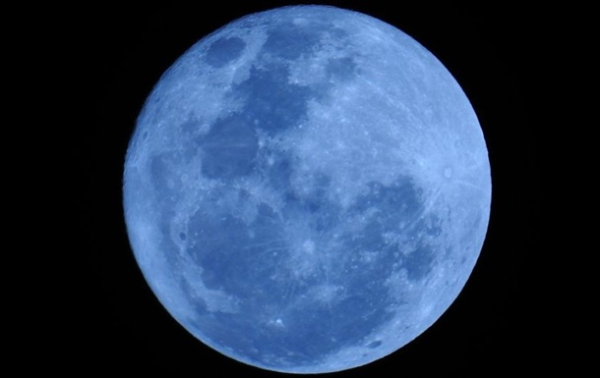 Голубая Луна: когда можно наблюдать за редким явлением