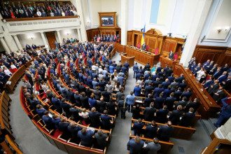     В украинском парламенте изменили механизм голосования    