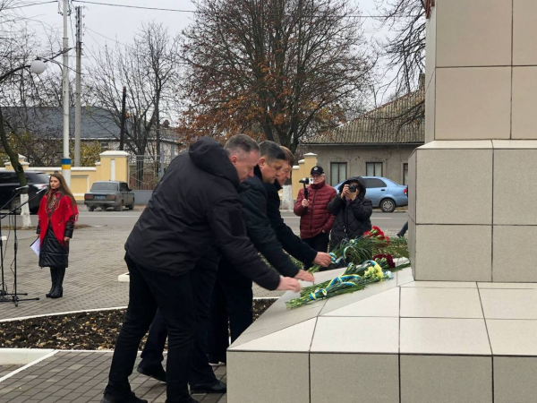 Праздник мужества, героизма и отваги: Измаил отметил День Вооруженных сил Украины (видео)